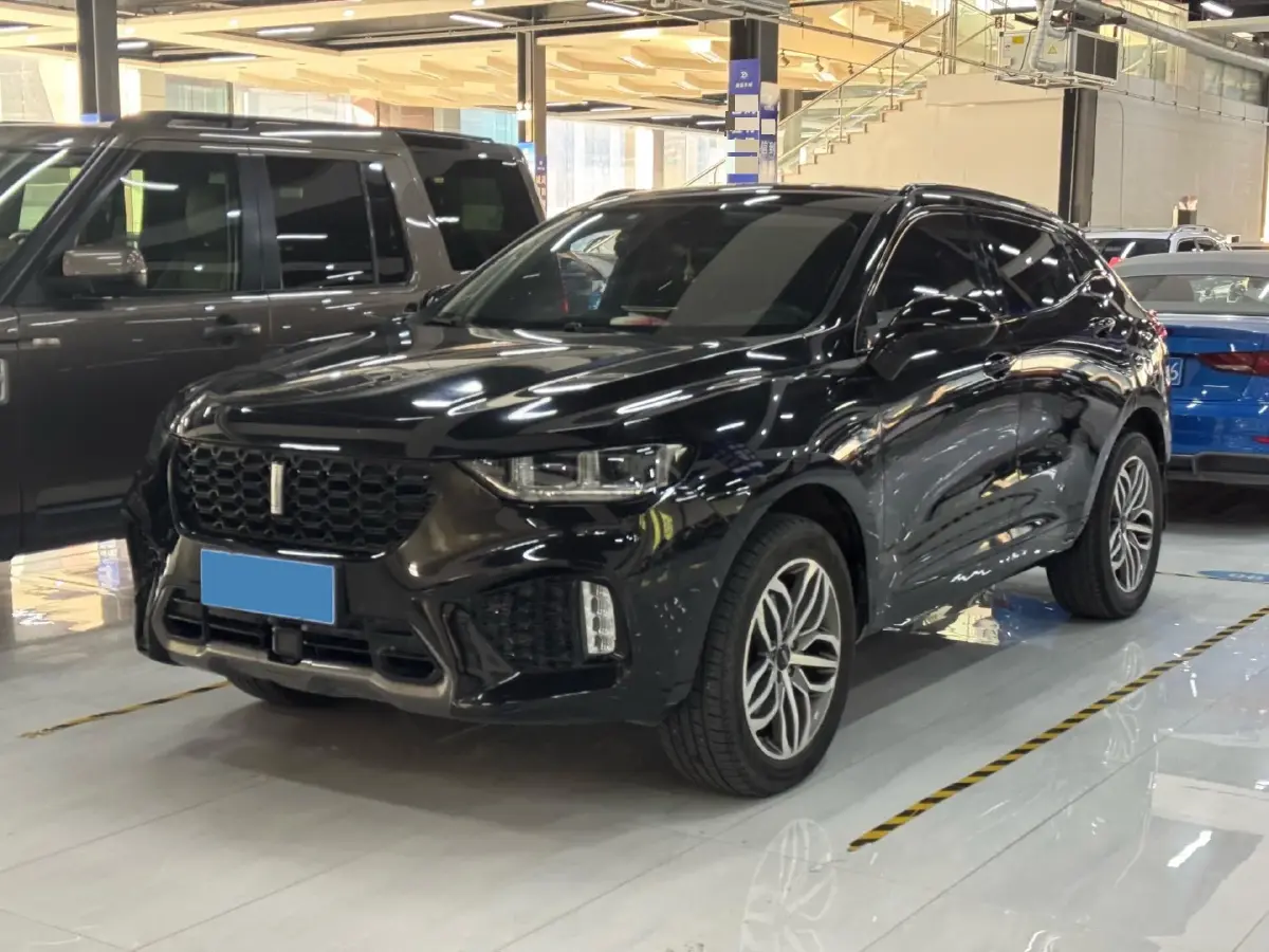 2017 WEY VV5 2.0T 197HP L4 7DCT