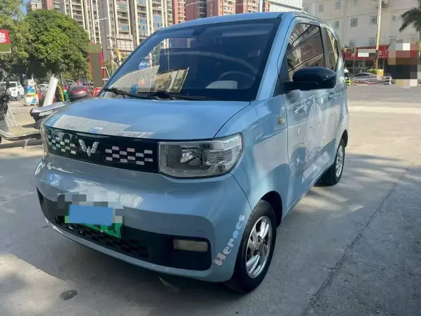 2020 WuLing HongGuang MINI EV BEV 13.8KWH