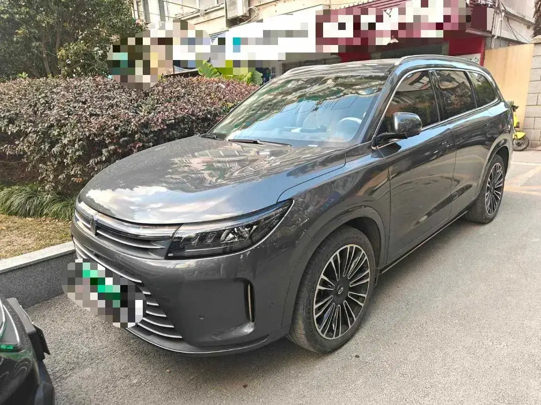 2024 AITO AITO M7 1.5T 152HP L4 REEV 38.5KWH