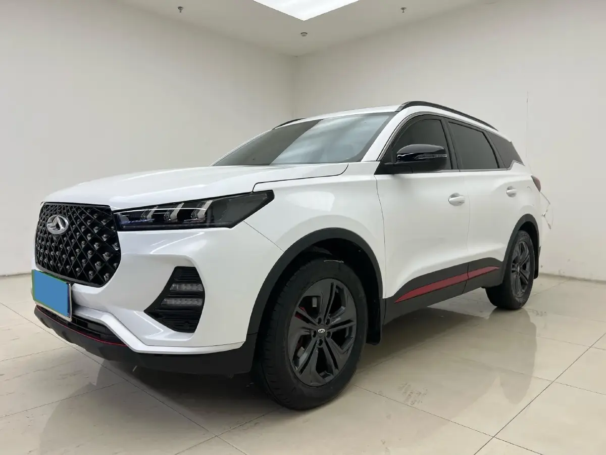 2022 Chery Tiggo 7 1.5T 156HP L4 CVT