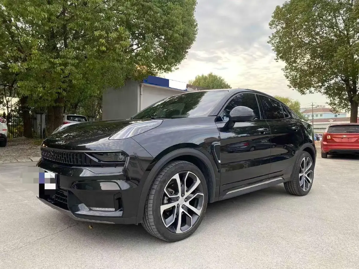 2022 LYNK&CO 05 2.0T 254HP L4 8AT