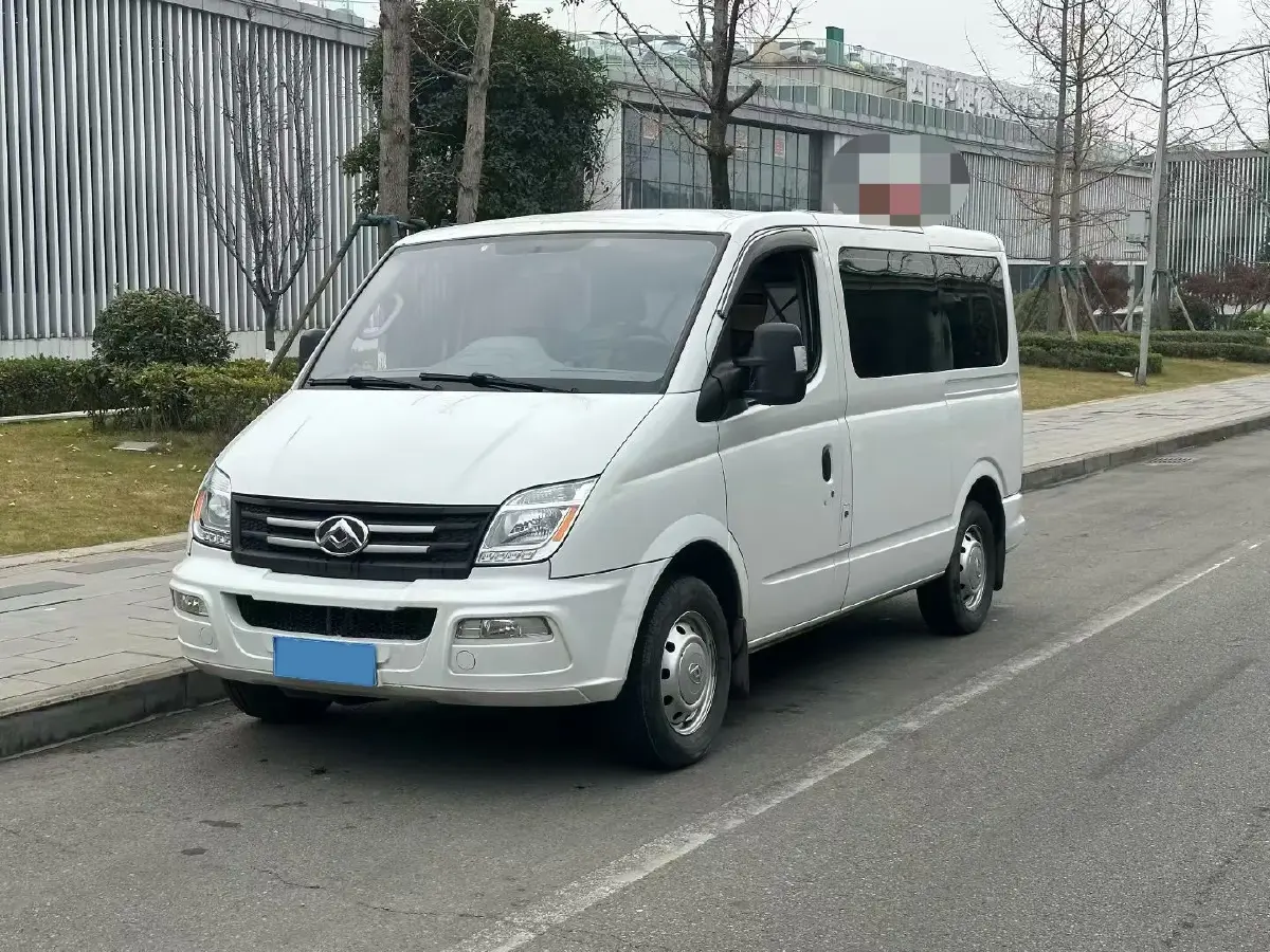 2021 DaYun Pickup 2.0T 163HP L4 6MT