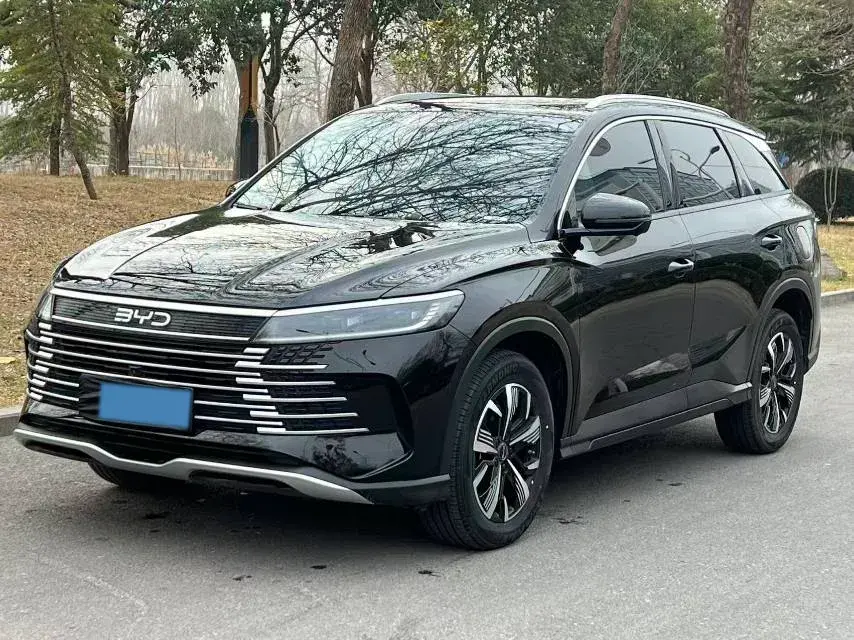 2025 BYD Sea Lion 05 DM-i 1.5L 101HP L4 E-CVT PHEV 12.9KWH