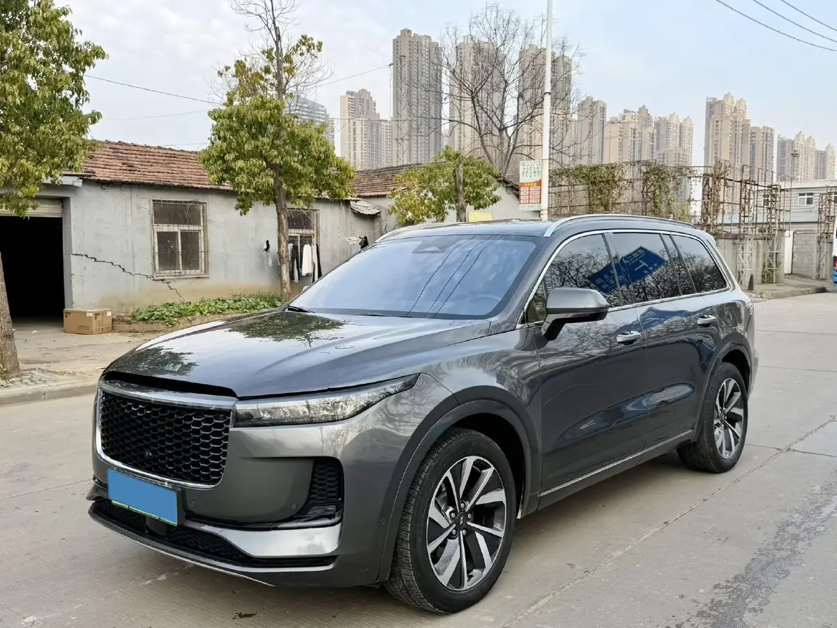 2021 Li ONE Range Extended 131HP REEV 40.5KWH