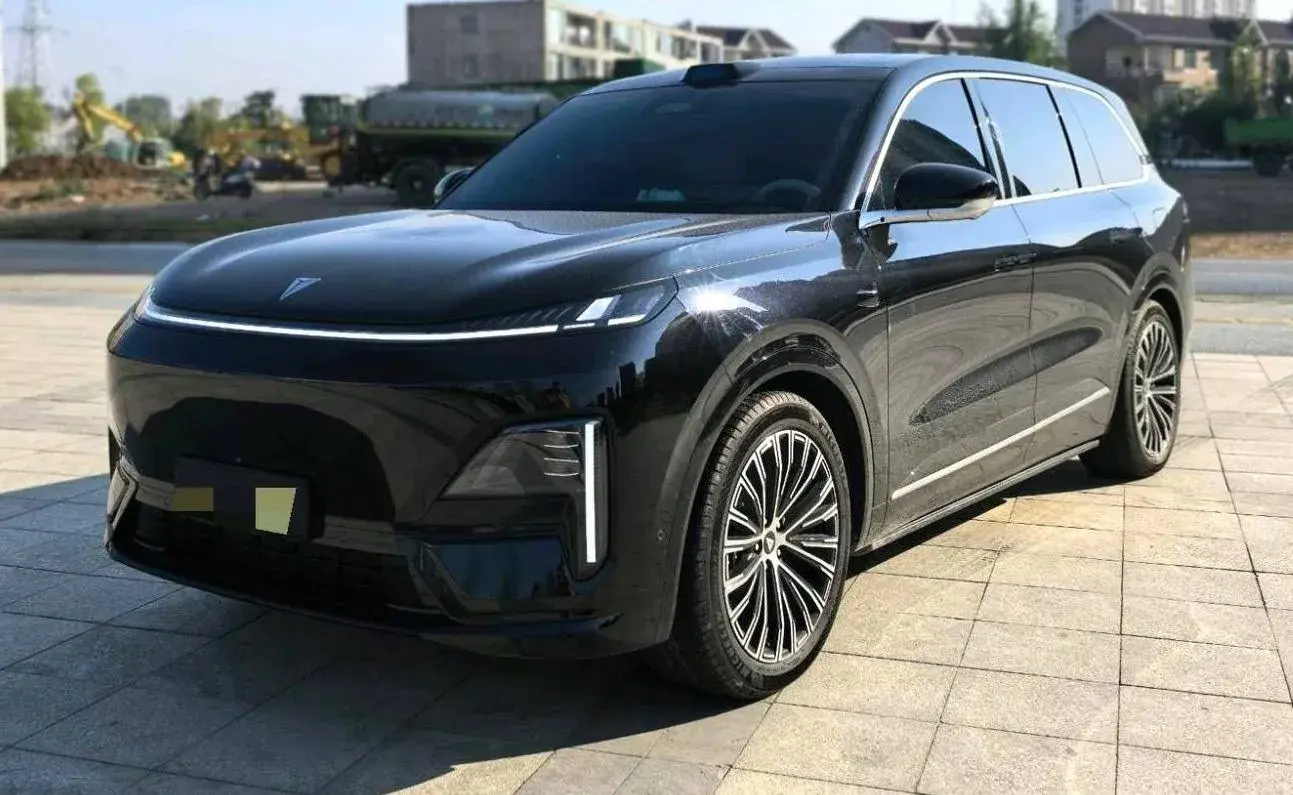 2025 Deepal S09 REEV 150HP REEV