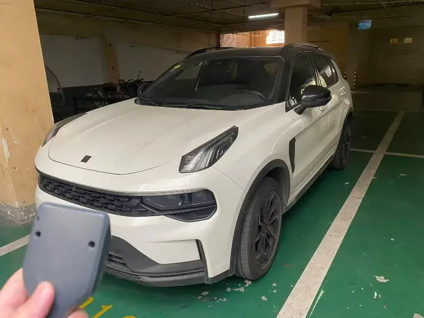 2021 LYNK&CO 01 2.0T 254HP L4 8AT