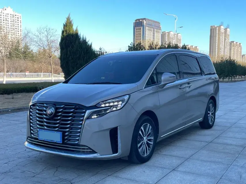 2023 Buick GL8 2.0T 237HP L4 9AT