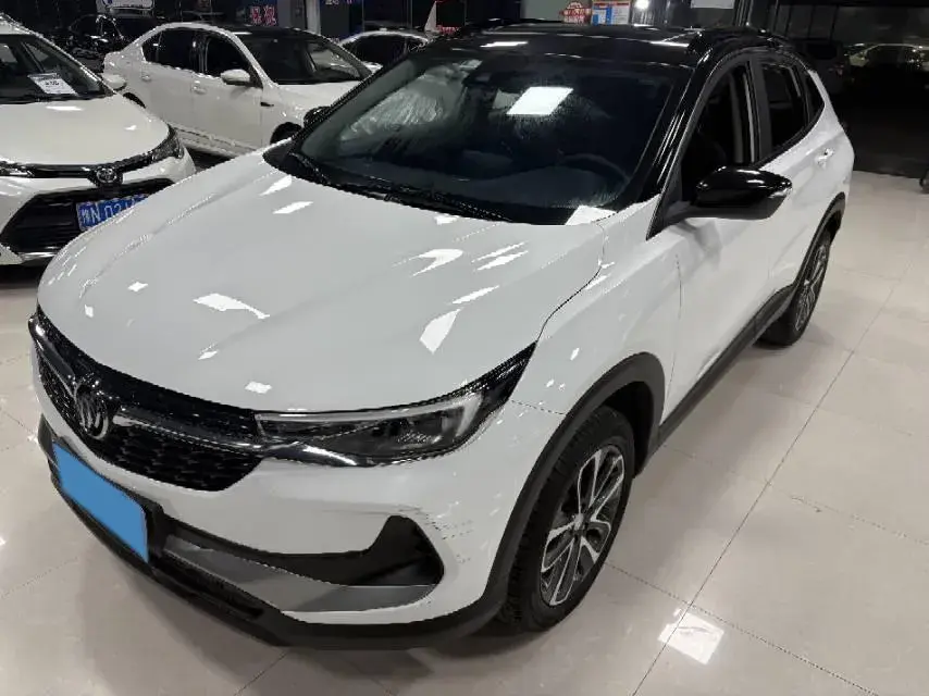 2021 Buick Encore 1.3T 165HP L3 CVT