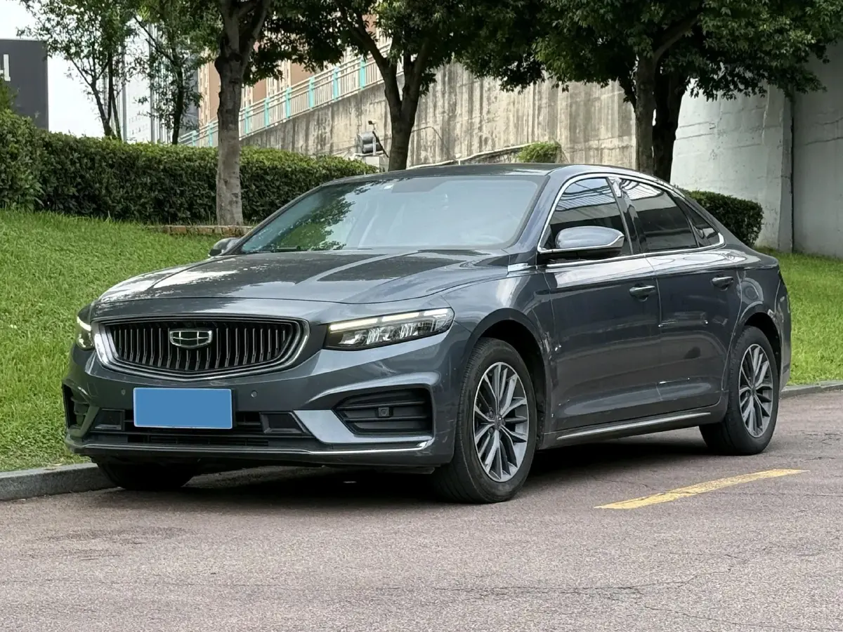 2023 Geely Preface 1.5T 181HP L4 7DCT