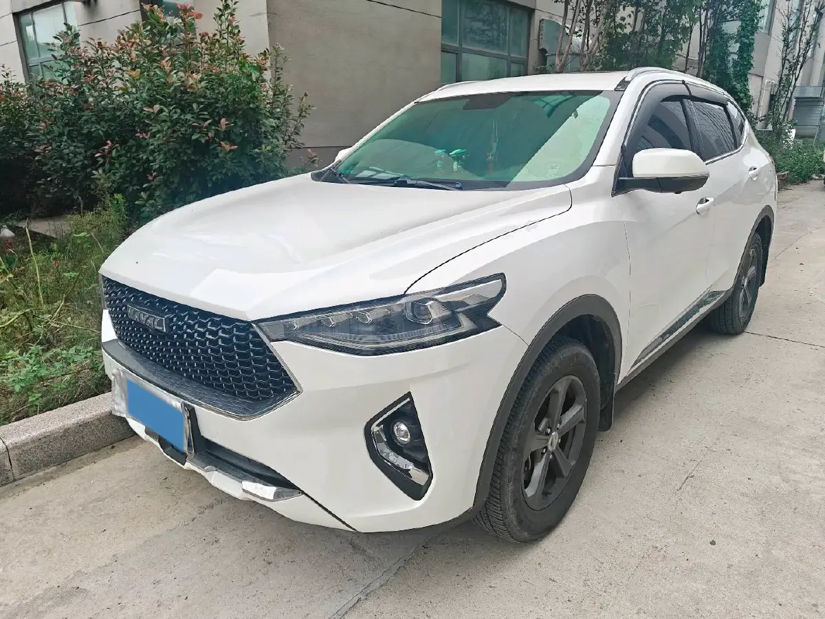 2021 Haval F7 1.5T 169HP L4 7DCT