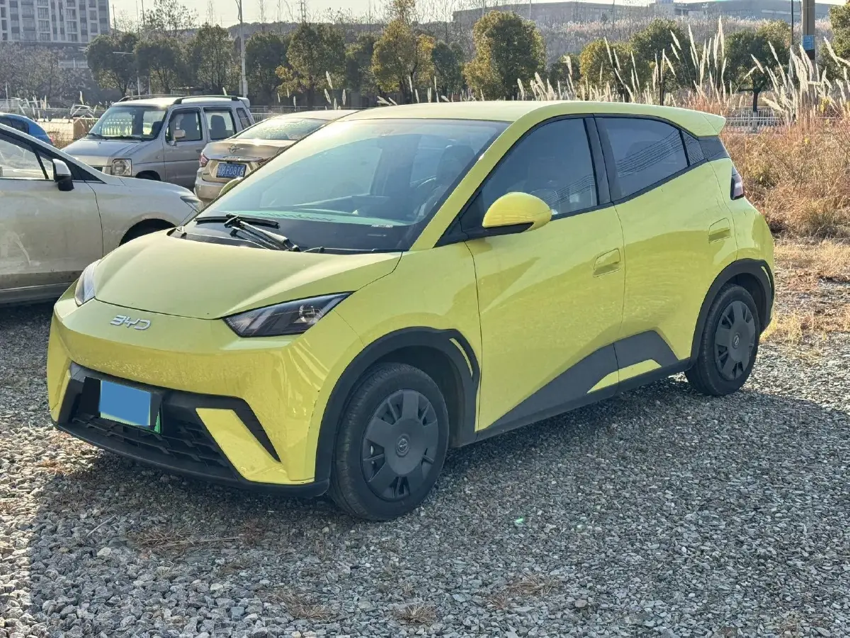 2023 BYD Seagull BEV 30.08KWH