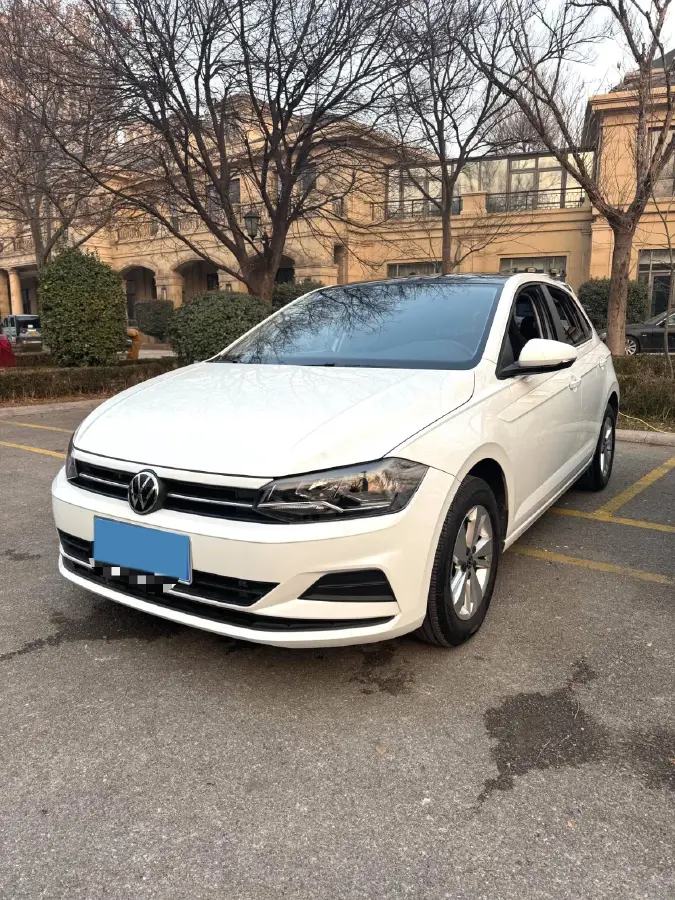 2023 Volkswagen Polo 1.5L 113HP L4 6AT