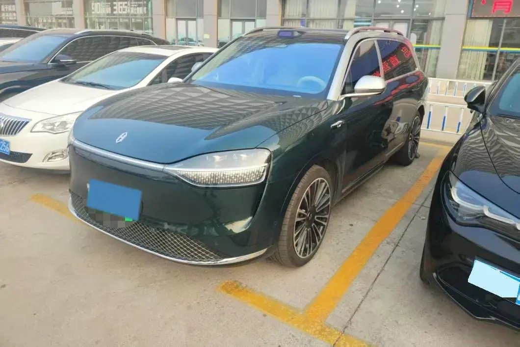 2024 AITO AITO M9 BEV 100KWH