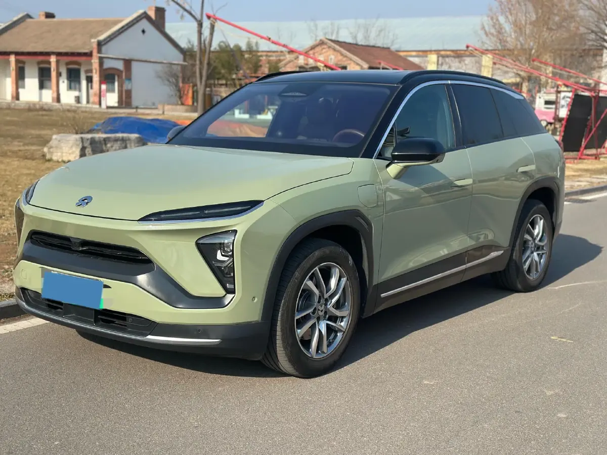 2020 NIO ES6 BEV 70KWH