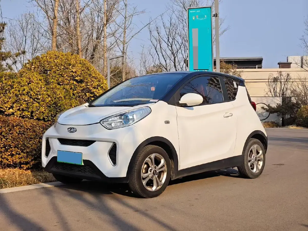 2019 Chery Little Ant BEV 35KWH