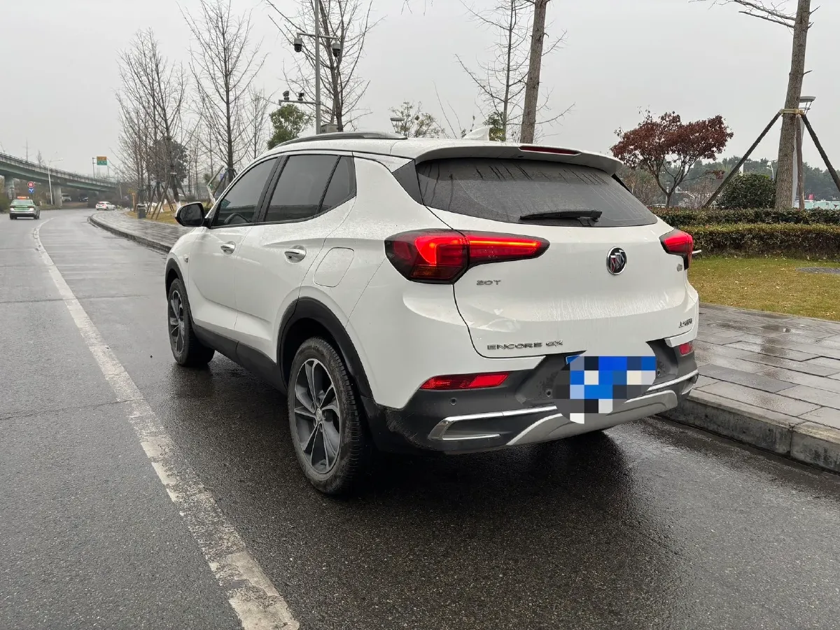 2020 Buick Encore GX 1.3T 165HP L3 CVT,autocango,china used car exporter,china ev exporter,chinese used car exporter,chinese used ev exporter