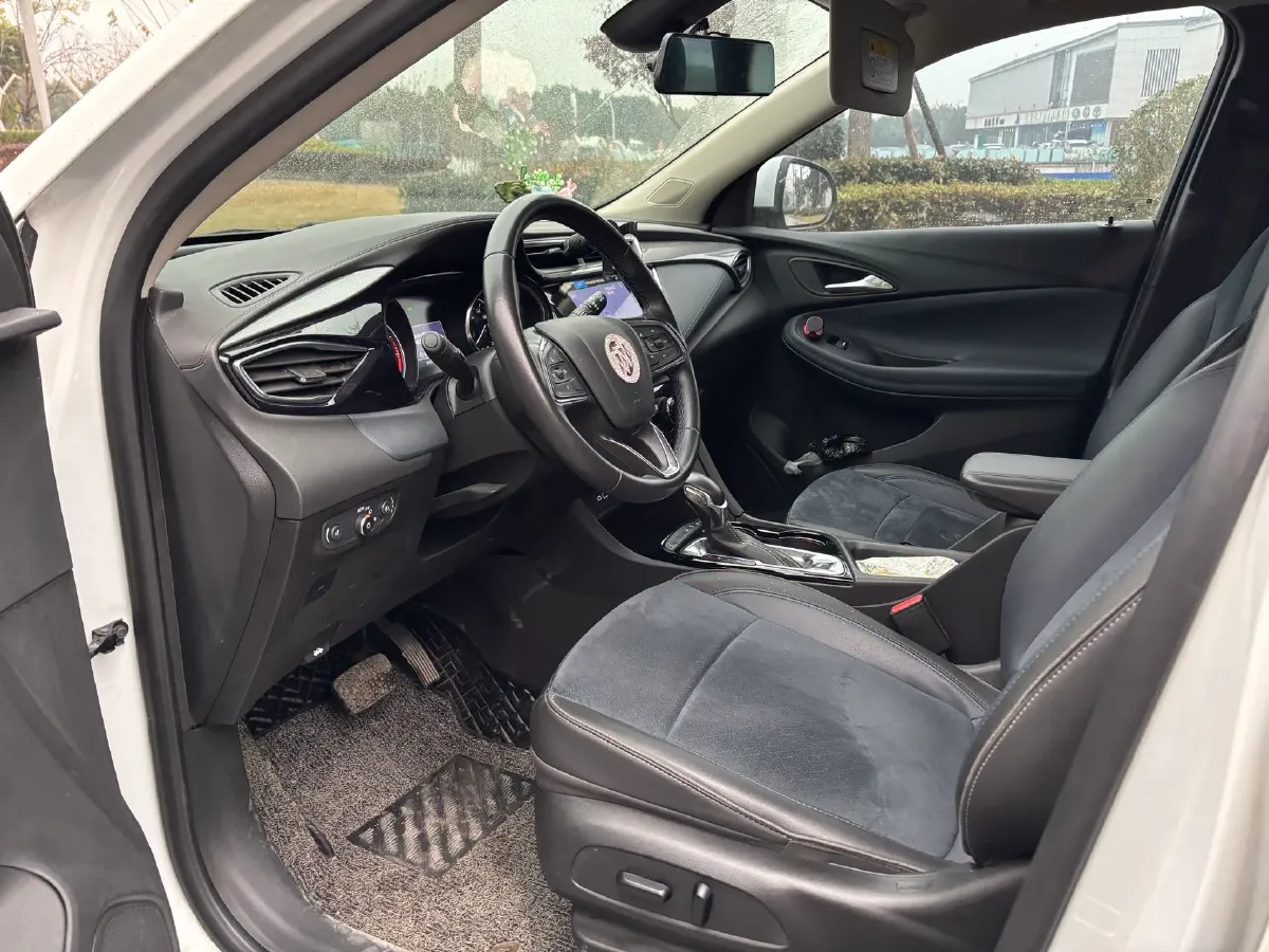 2020 Buick Encore GX 1.3T 165HP L3 CVT,autocango,china used car exporter,china ev exporter,chinese used car exporter,chinese used ev exporter