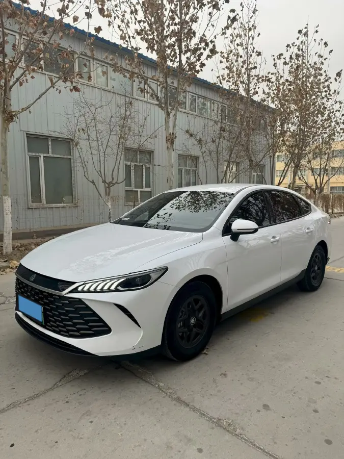 2025 BYD Qin Plus 1.5L 101HP L4 E-CVT PHEV 7.68KWH