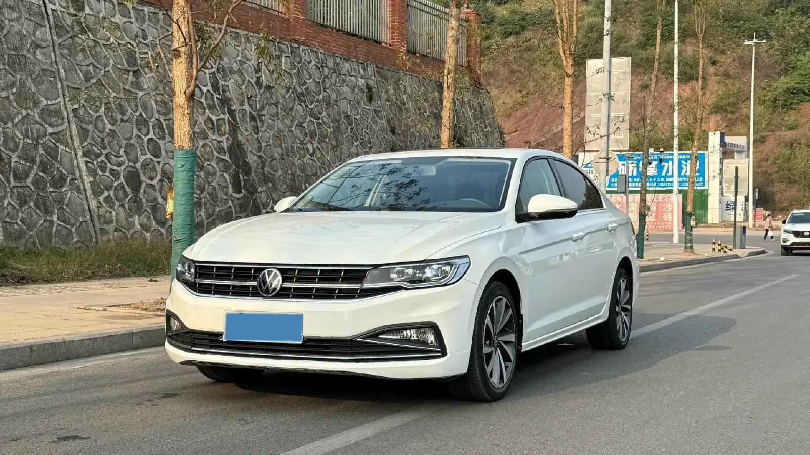 2021 Volkswagen Bora 1.5L 113HP L4 6AT