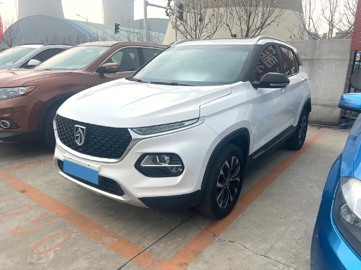 2018 BaoJun 510 1.5L 112HP L4 5AMT