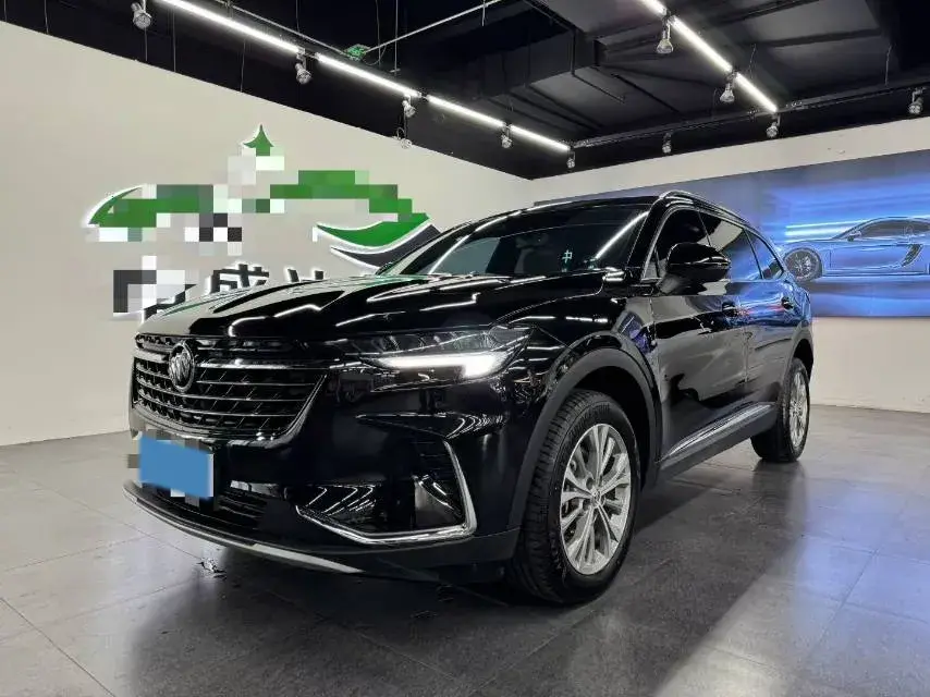 2023 Buick EnvisionPlus 2.0T 237HP L4 9AT