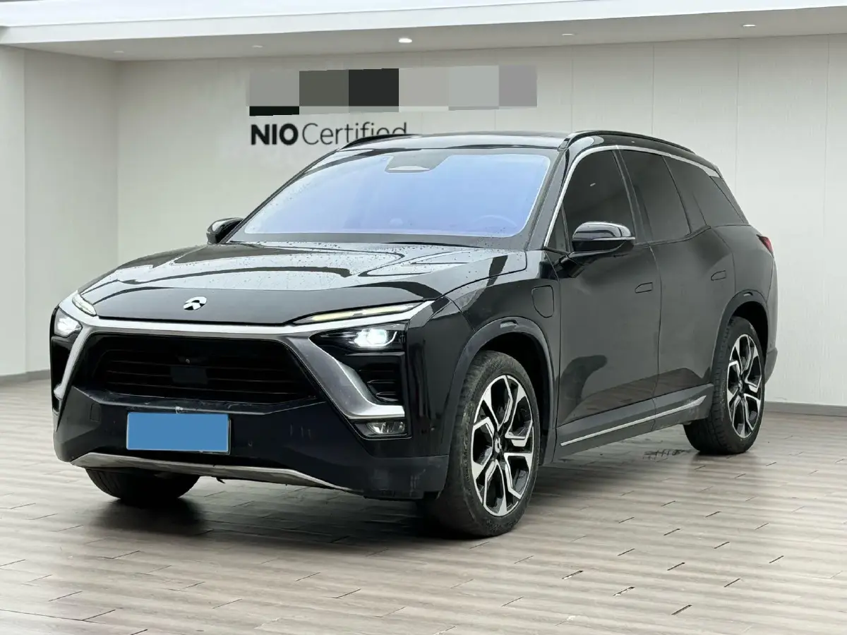 2018 NIO ES8 BEV 70KWH