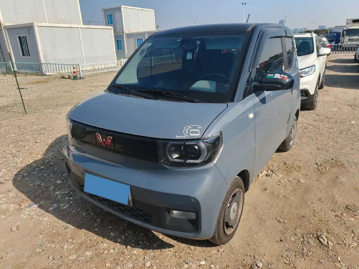 2021 WuLing HongGuang MINI EV BEV 13.9KWH