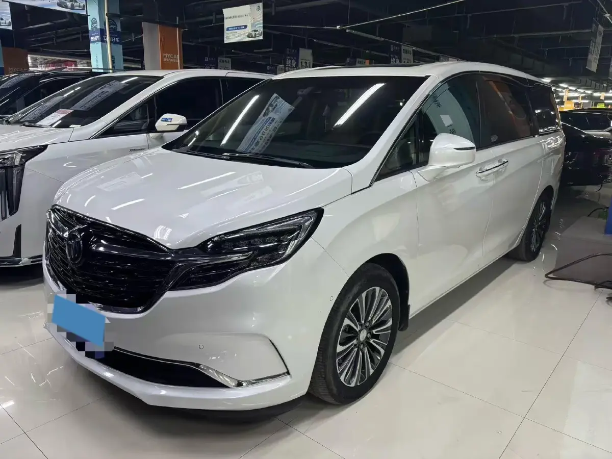 2020 Buick GL8 2.0T 237HP L4 9AT