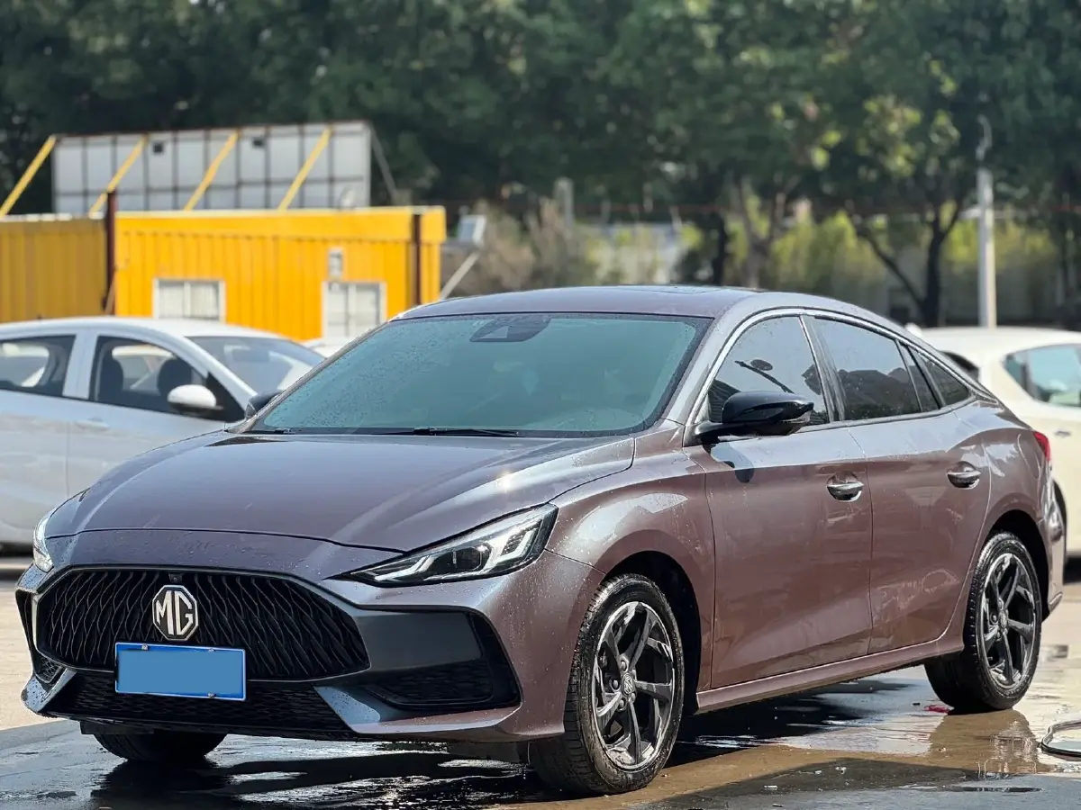 2022 MG 5 1.5T 173HP L4 7DCT