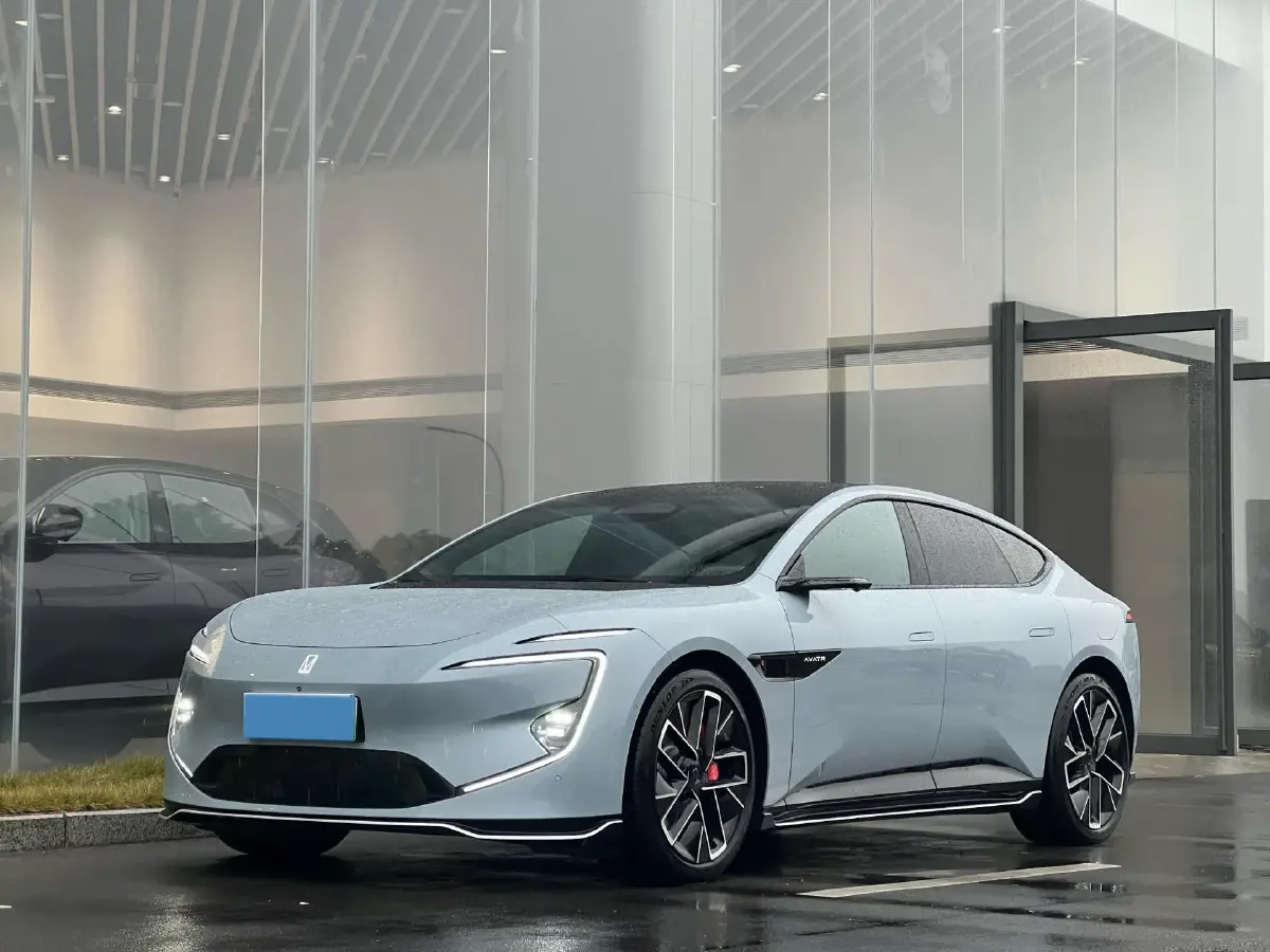 2023 Avatr 12 BEV 94.5KWH