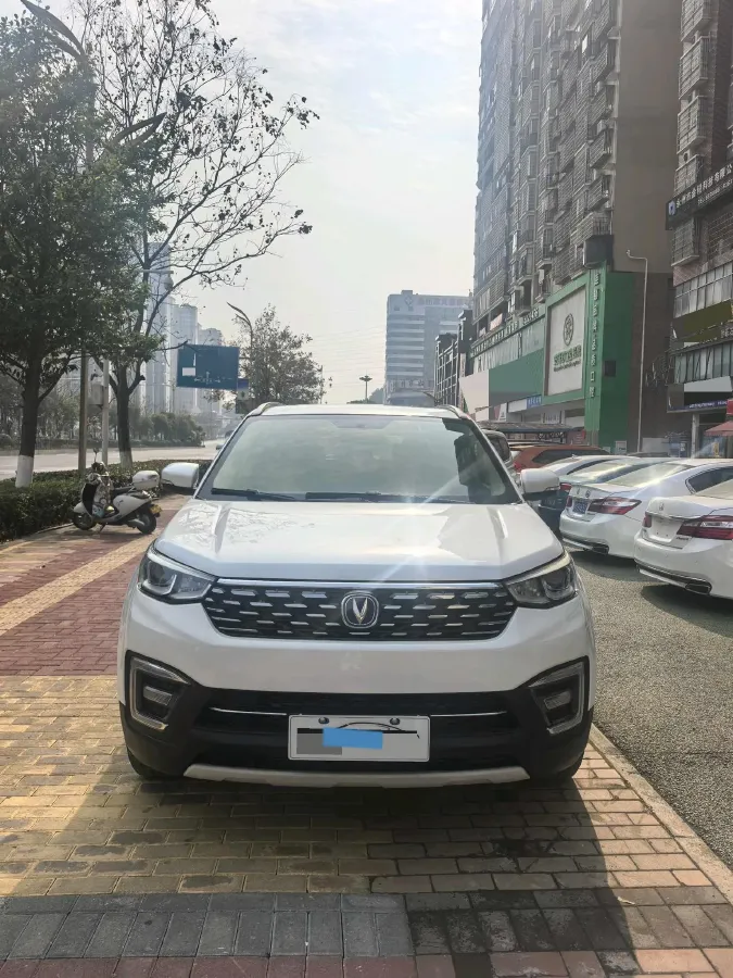 2018 ChangAn CS55 1.5T 156HP L4 6AT,autocango,china used car exporter,china ev exporter,chinese used car exporter,chinese used ev exporter