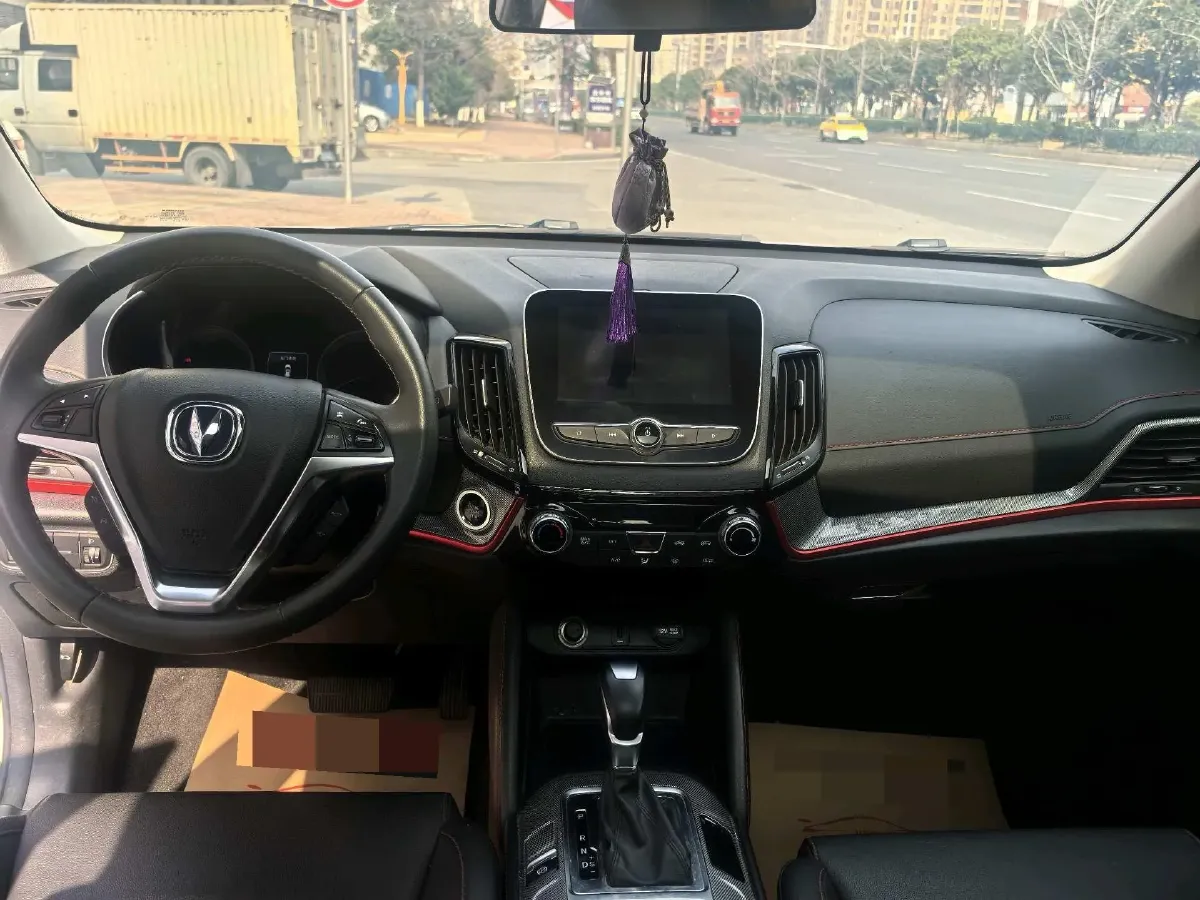 2018 ChangAn CS55 1.5T 156HP L4 6AT,autocango,china used car exporter,china ev exporter,chinese used car exporter,chinese used ev exporter