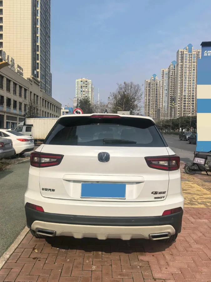2018 ChangAn CS55 1.5T 156HP L4 6AT,autocango,china used car exporter,china ev exporter,chinese used car exporter,chinese used ev exporter