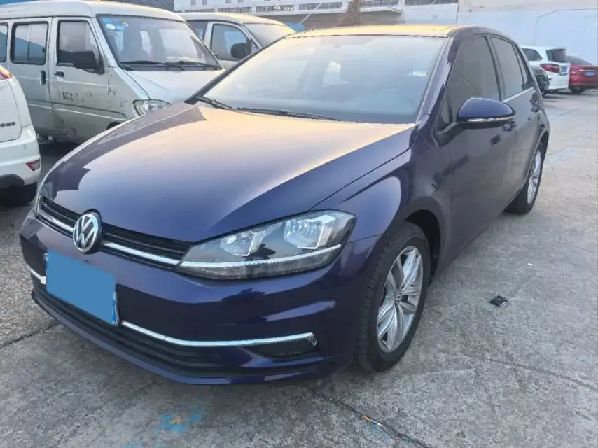 2019 Volkswagen Golf 1.2T 116HP L4 7DCT