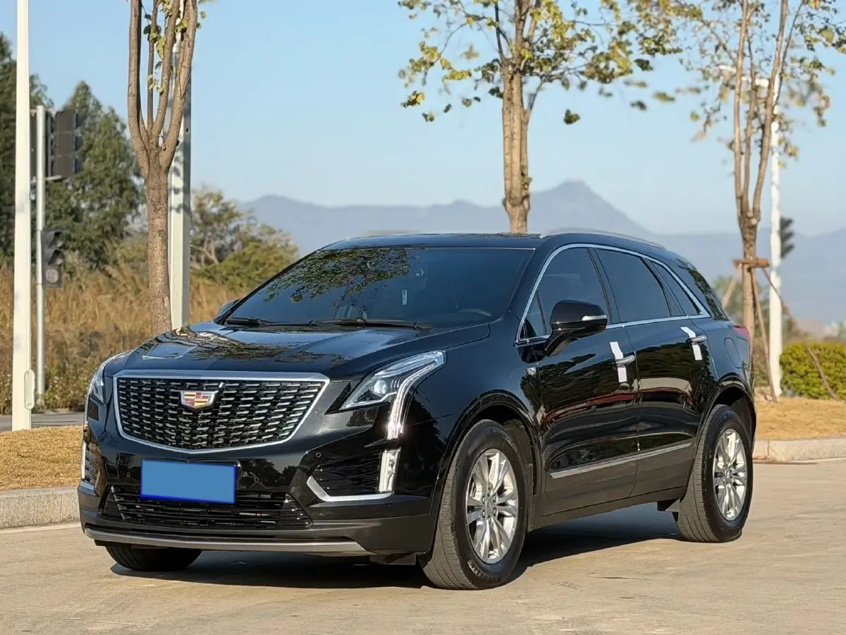 2023 Cadillac XT5 2.0T 237HP L4 9AT