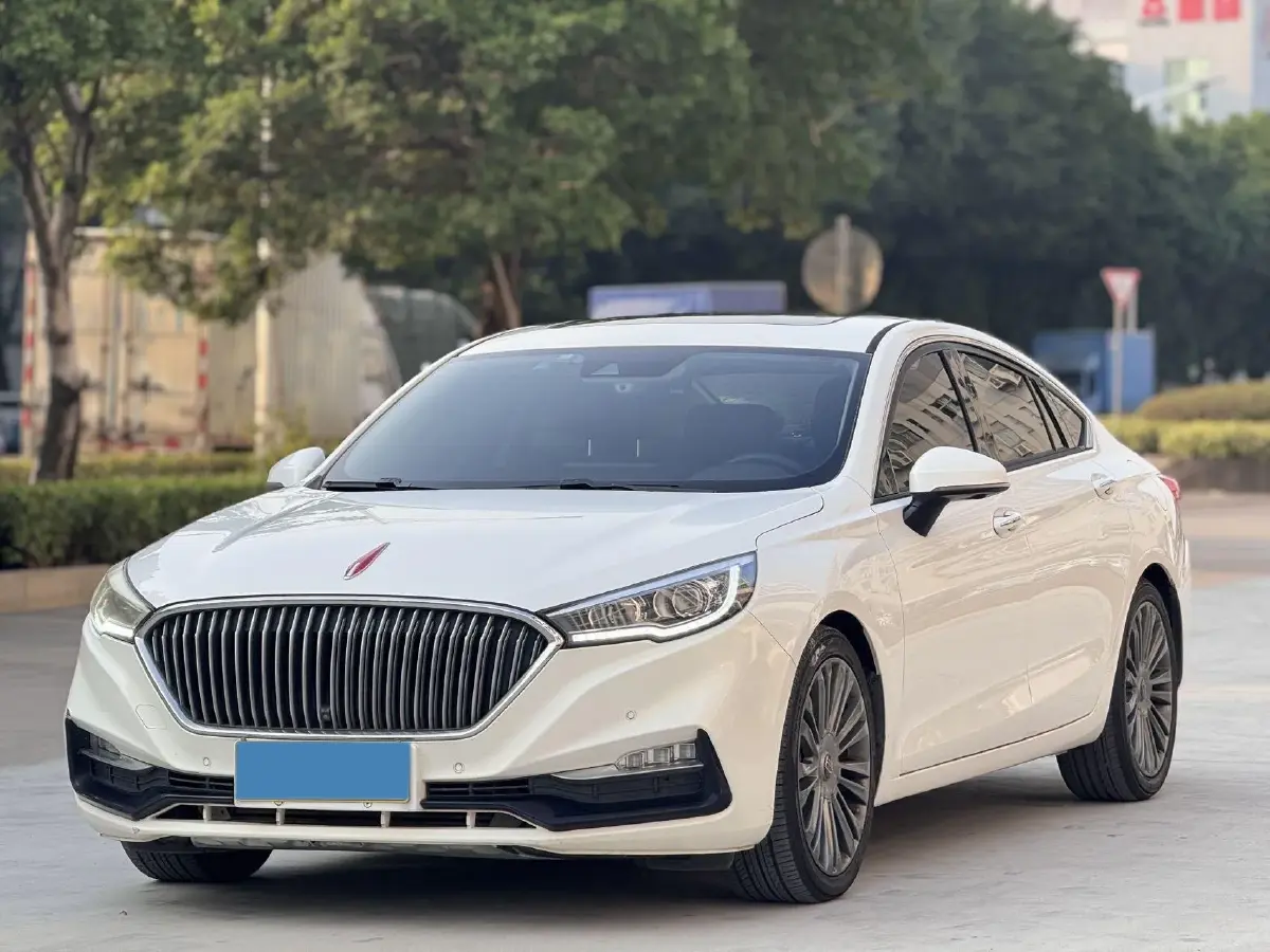 2019 HongQi H5 1.8T 180HP L4 6AT