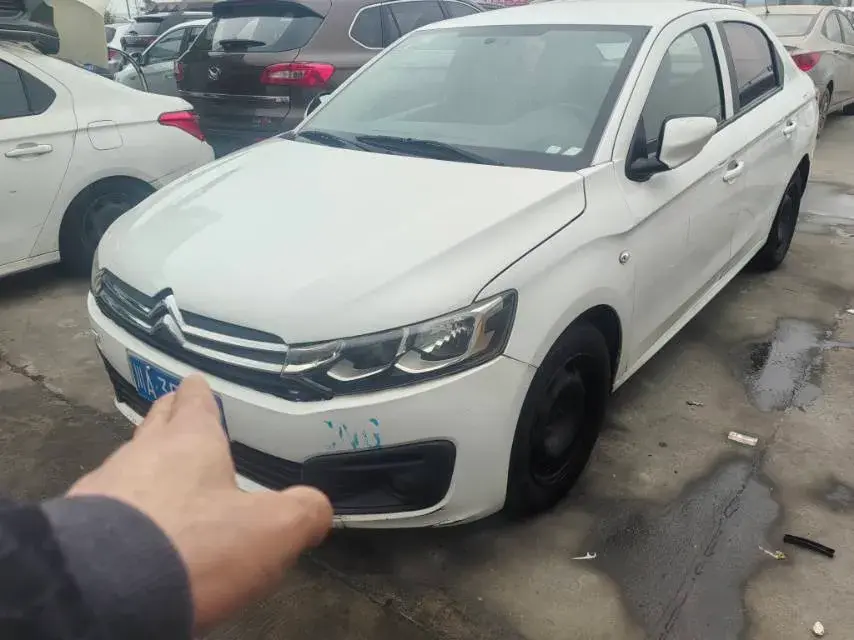 2017 HuangHai XiangLong 2.8T 102HP L4 5MT