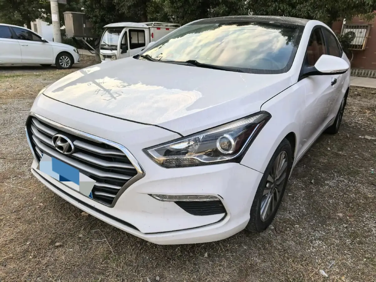 2019 Hyundai Mistra 1.8L 143HP L4 6AT
