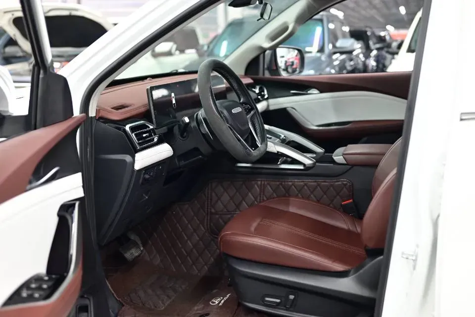 2023 Foton Mars 2.0T 163HP L4 8AT,autocango,china used car exporter,china ev exporter,chinese used car exporter,chinese used ev exporter