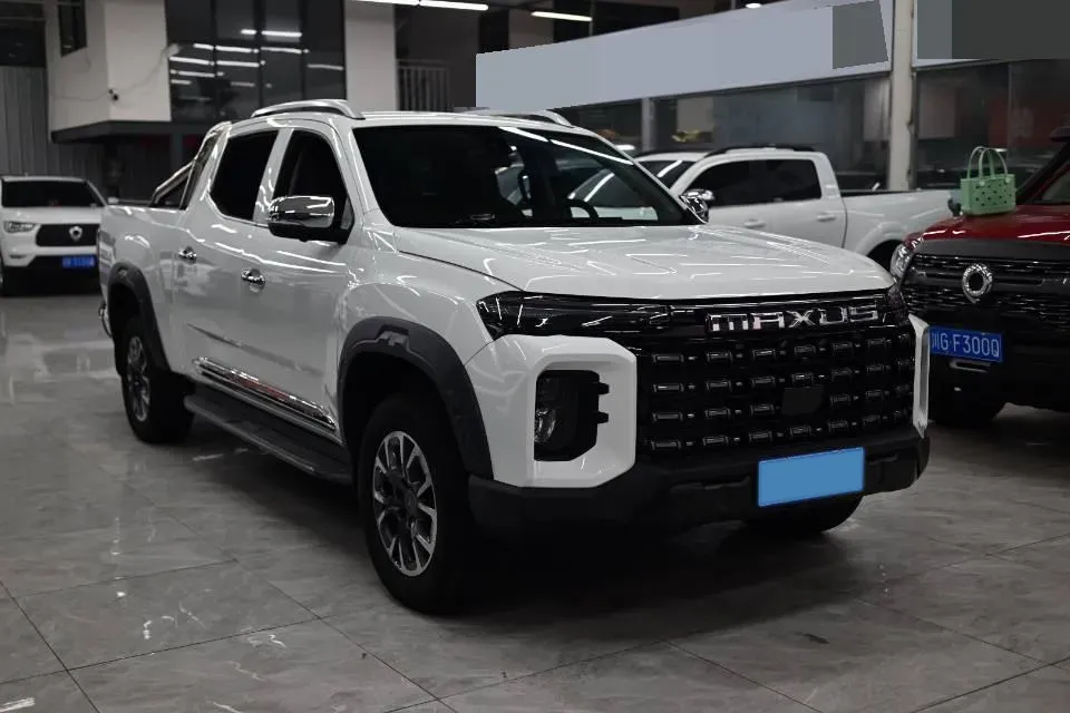 2023 Foton Mars 2.0T 163HP L4 8AT,autocango,china used car exporter,china ev exporter,chinese used car exporter,chinese used ev exporter