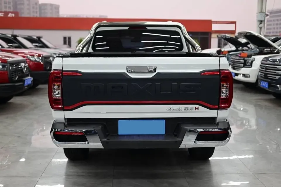 2023 Foton Mars 2.0T 163HP L4 8AT,autocango,china used car exporter,china ev exporter,chinese used car exporter,chinese used ev exporter