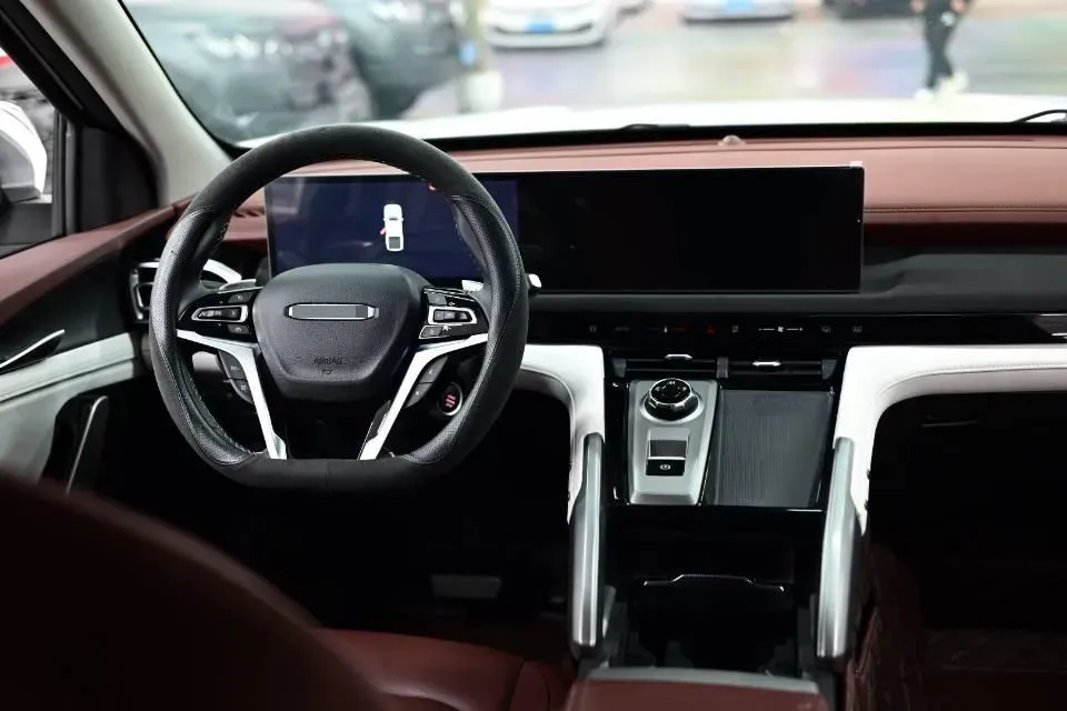 2023 Foton Mars 2.0T 163HP L4 8AT,autocango,china used car exporter,china ev exporter,chinese used car exporter,chinese used ev exporter