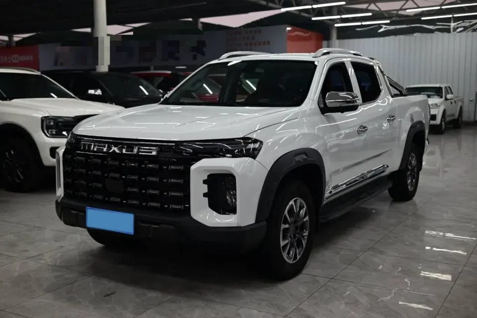 2023 Foton Mars 2.0T 163HP L4 8AT,autocango,china used car exporter,china ev exporter,chinese used car exporter,chinese used ev exporter