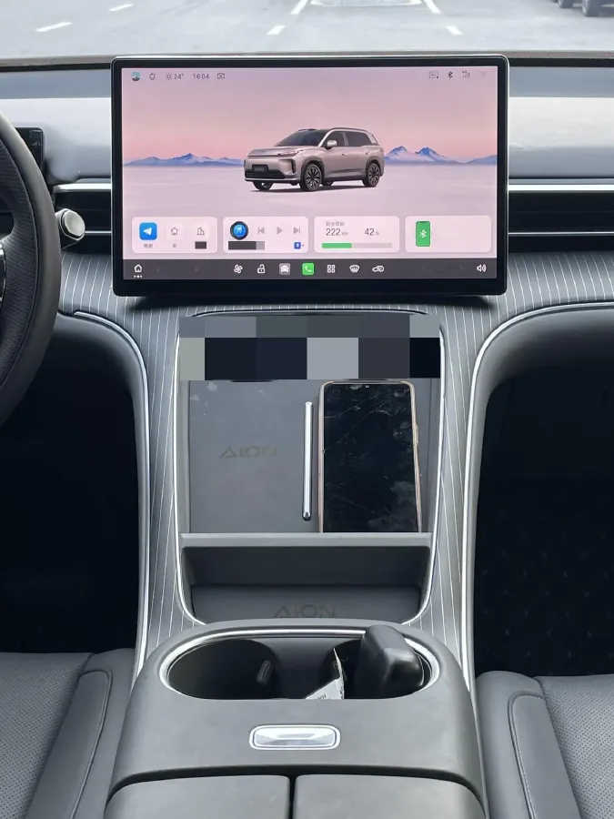 2026 Aion AION i60 BEV,autocango,china used car exporter,china ev exporter,chinese used car exporter,chinese used ev exporter