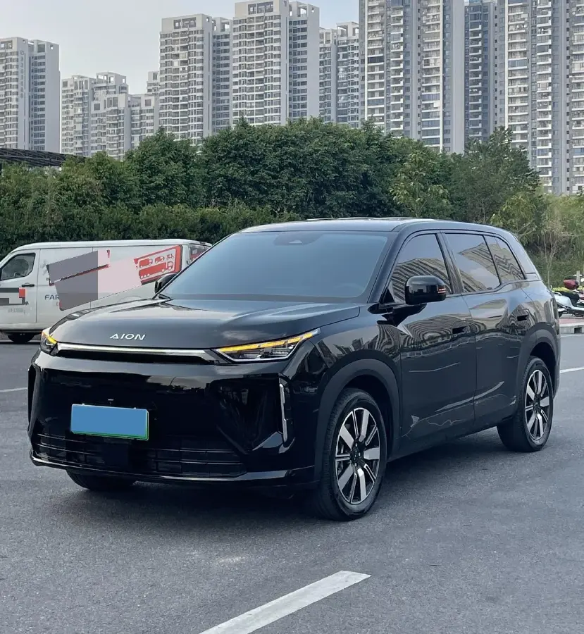 2026 Aion AION i60 BEV