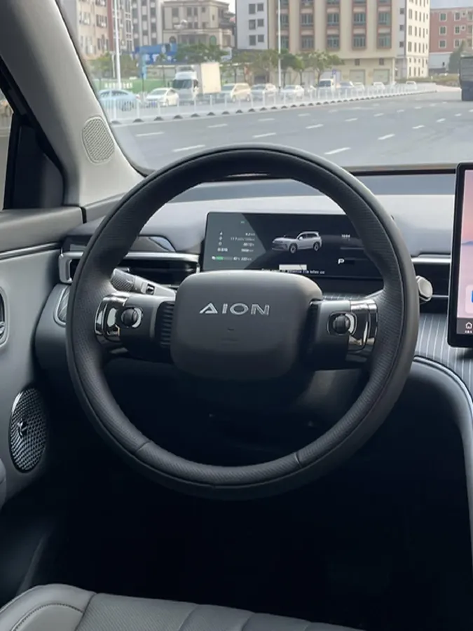 2026 Aion AION i60 BEV,autocango,china used car exporter,china ev exporter,chinese used car exporter,chinese used ev exporter