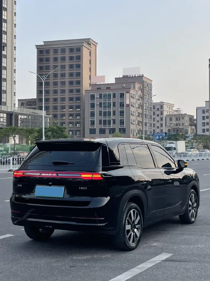 2026 Aion AION i60 BEV,autocango,china used car exporter,china ev exporter,chinese used car exporter,chinese used ev exporter