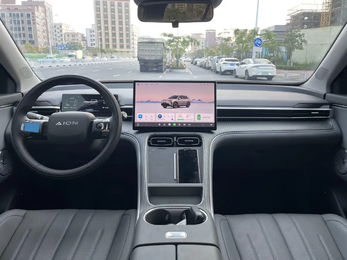 2026 Aion AION i60 BEV,autocango,china used car exporter,china ev exporter,chinese used car exporter,chinese used ev exporter