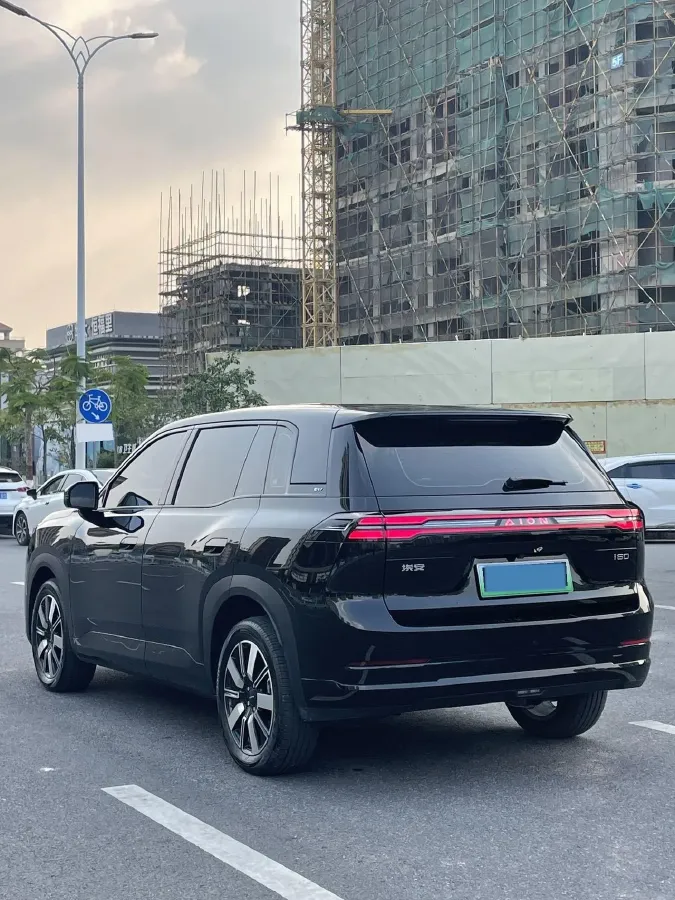 2026 Aion AION i60 BEV,autocango,china used car exporter,china ev exporter,chinese used car exporter,chinese used ev exporter