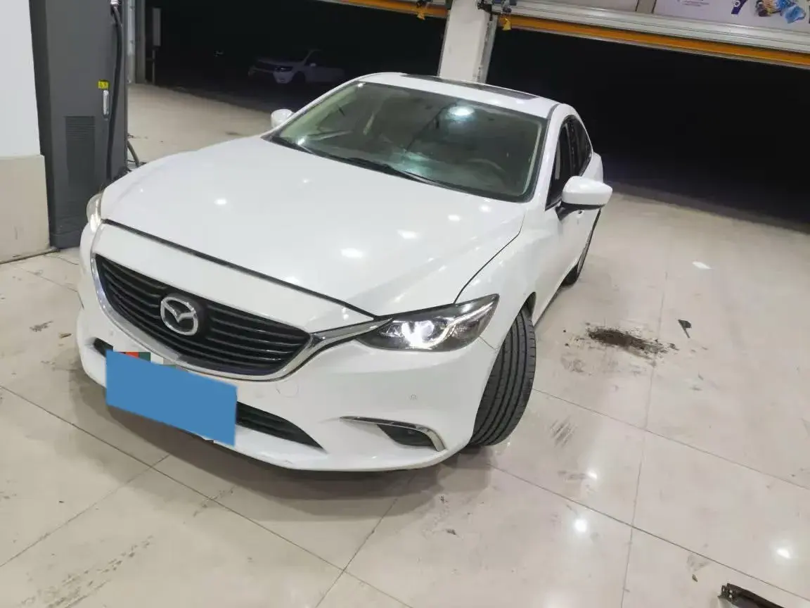 2017 Mazda Atenza 2.0L 158HP L4 6AT